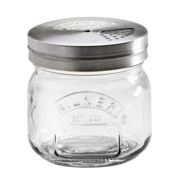Kilner strooipotje 250 ml 