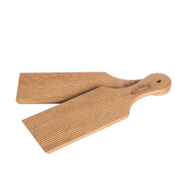 Pagaie à beurre en hêtre (lot de 2) Kilner 