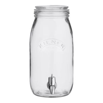 Kilner Getränkespender 3 Liter 
