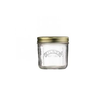 Kilner bocal de conservation 'wide mouth' 200 ml 