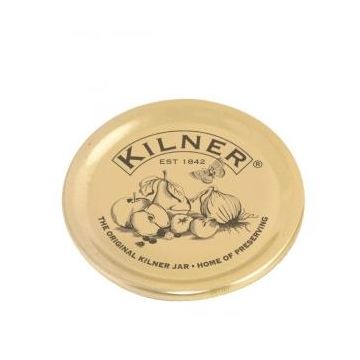 Kilner capsules Ø 70 mm (12 pièces) 