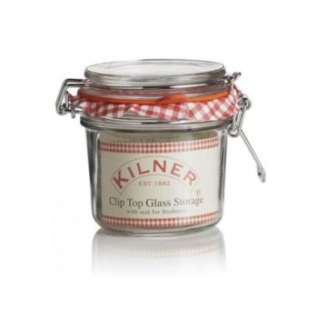 Kilner Drahtbügelglas 0,35 Liter 