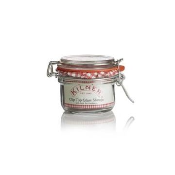 Kilner Drahtbügelglas 125 ml 