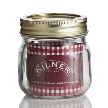 Kilner bocal de conservation en verre 250 ml 