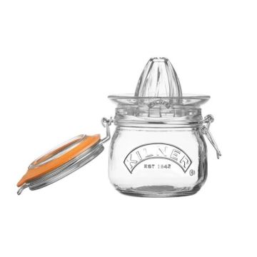 Kilner Presse-Agrumes 2 en 1 