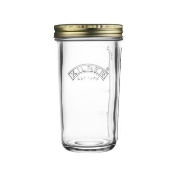 Kilner weckpot wide mouth - 500 ml 
