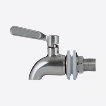 Robinet de remplacement en acier inoxydable pour distributeur de boissons Kilner 5L et 8L 