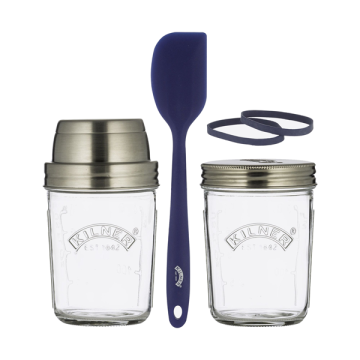 Kilner set om zuurdesem te maken 