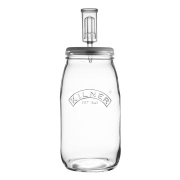 Fermentierset Kilner 3 Liter 